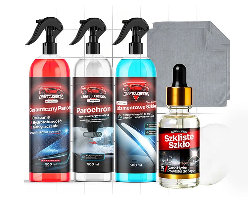 Kompleksowy Mega Zestaw